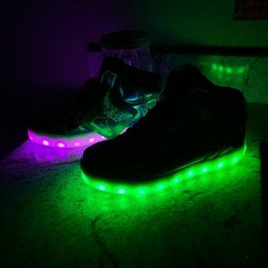 Skechers Energy Lights Eliptic size 5 boys